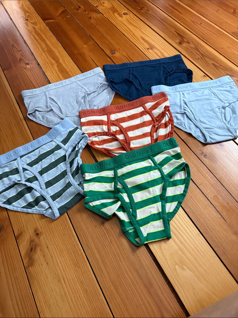 Old Navy Boy's Briefs